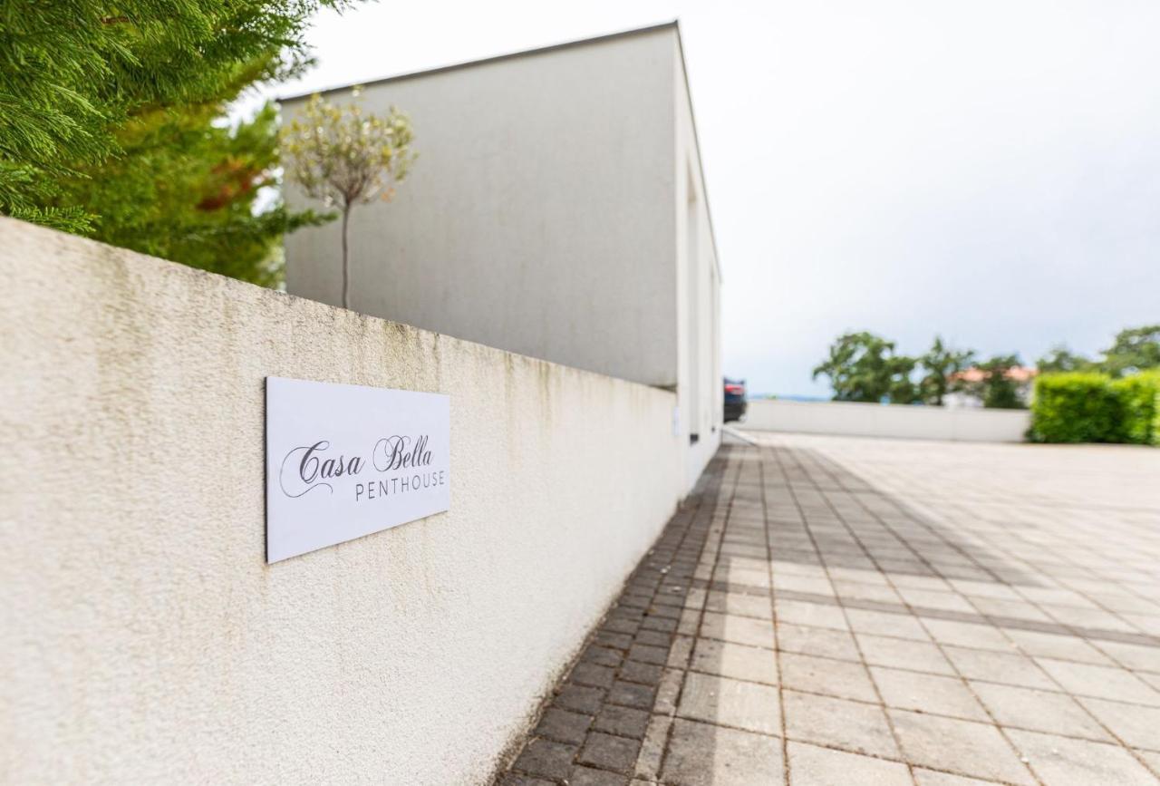 Apartmán Casa Bella Malinska Exteriér fotografie