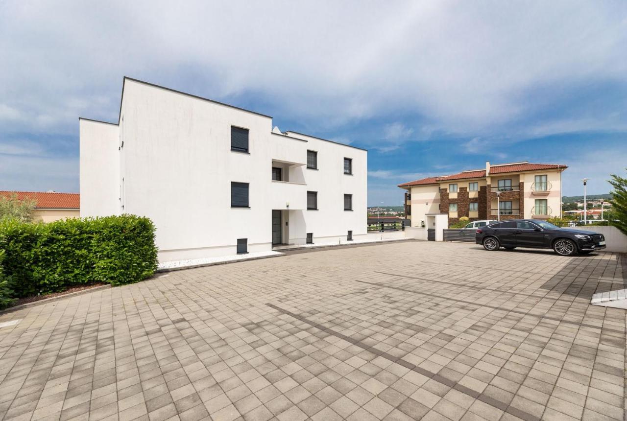 Apartmán Casa Bella Malinska Exteriér fotografie