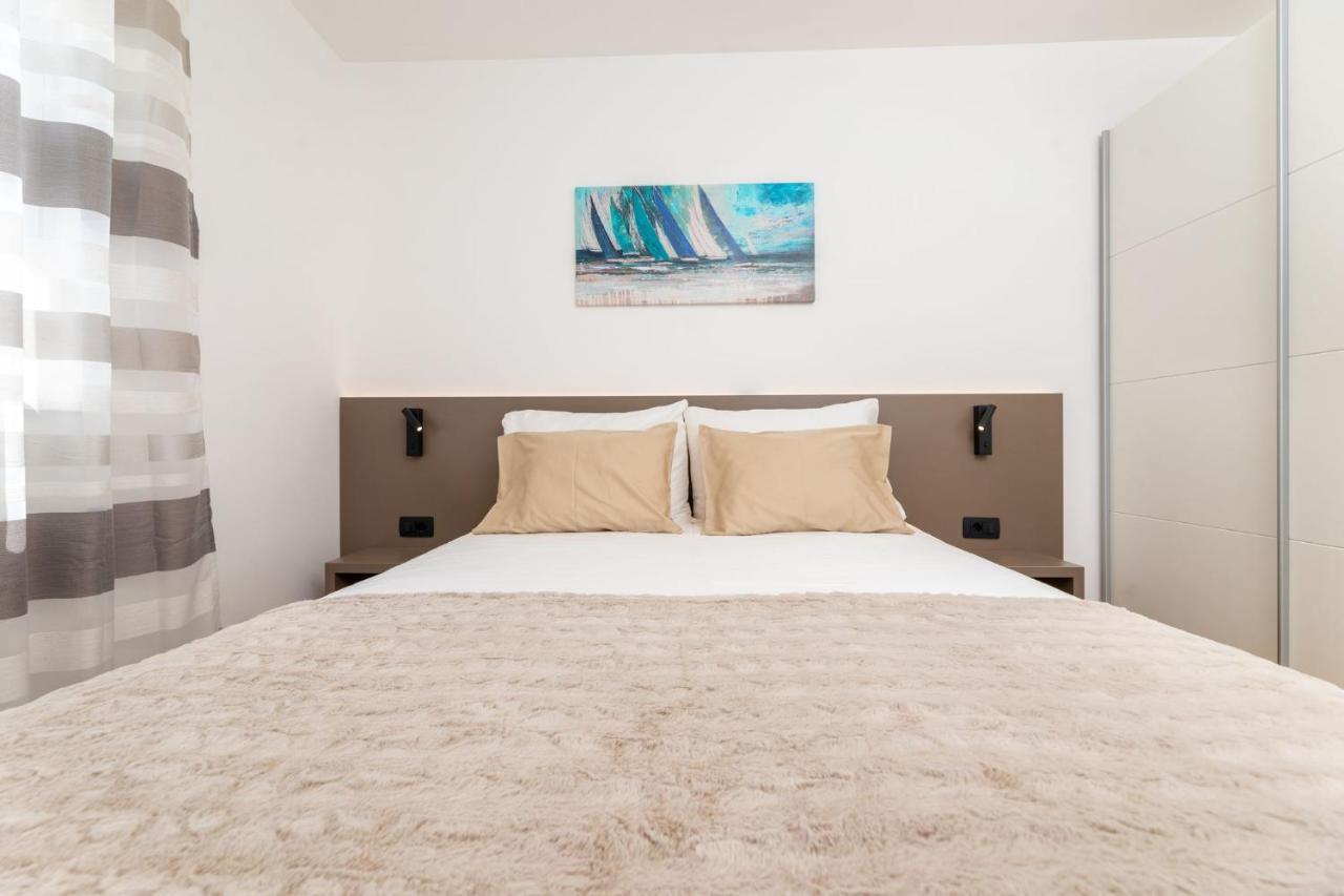 Apartmán Casa Bella Malinska Exteriér fotografie