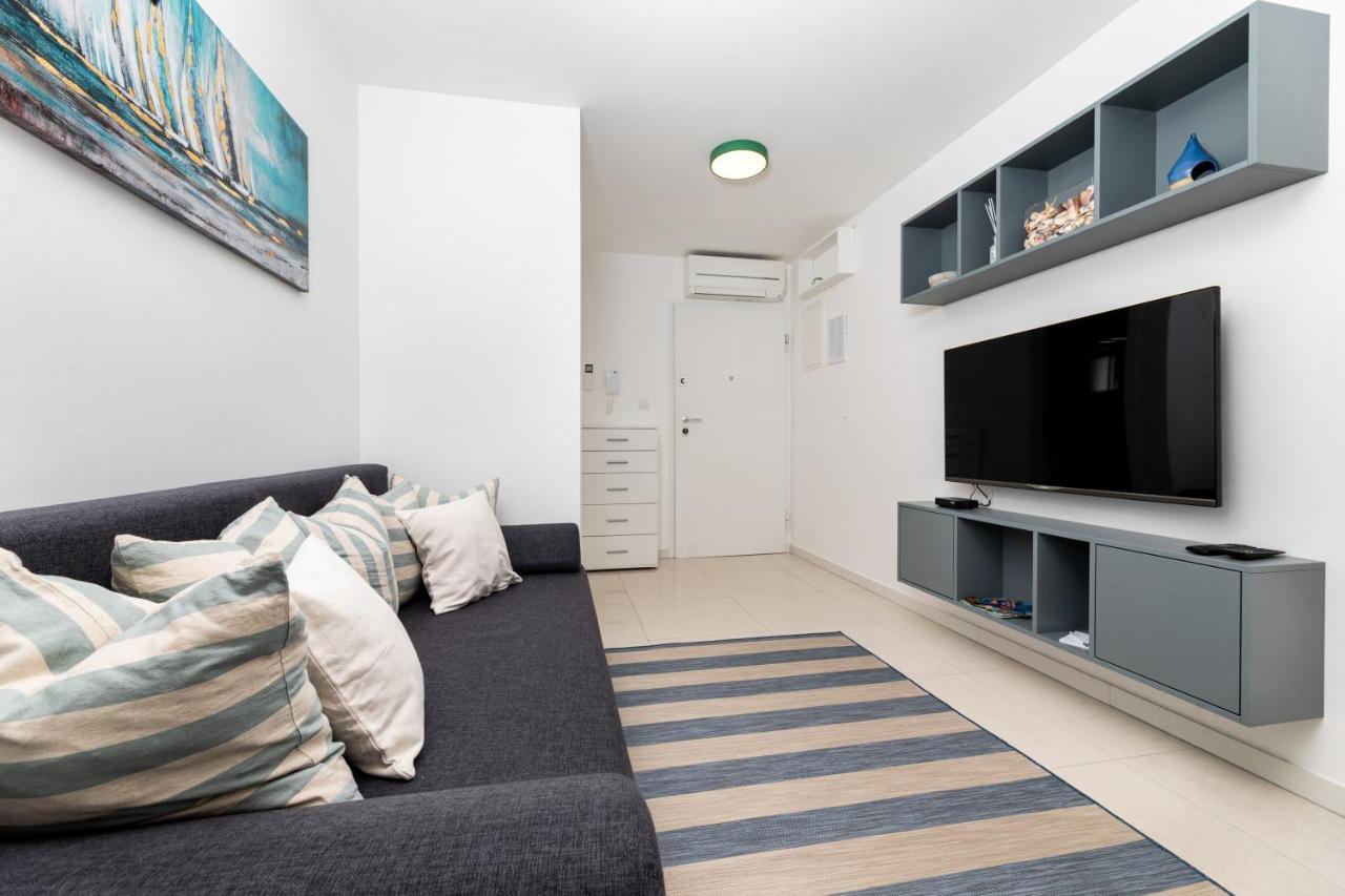 Apartmán Casa Bella Malinska Exteriér fotografie