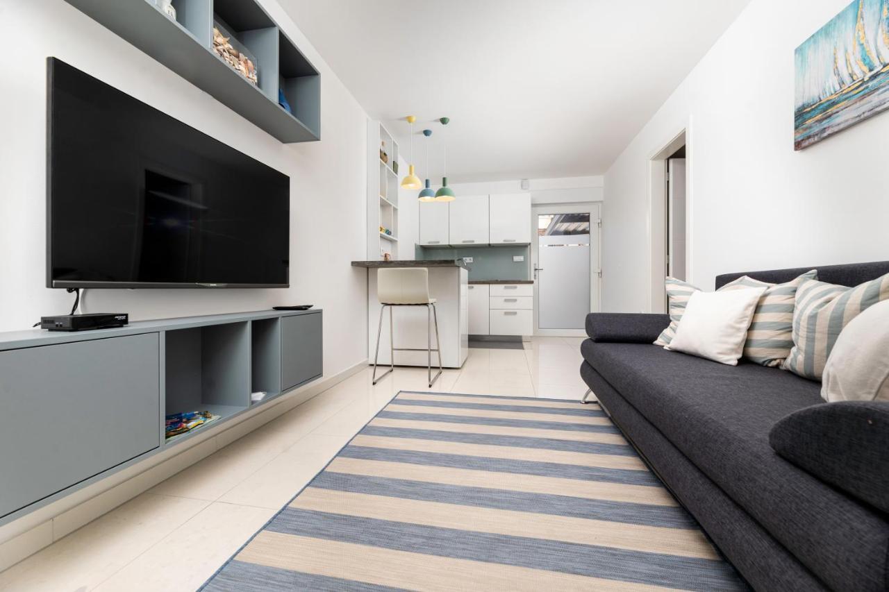 Apartmán Casa Bella Malinska Exteriér fotografie