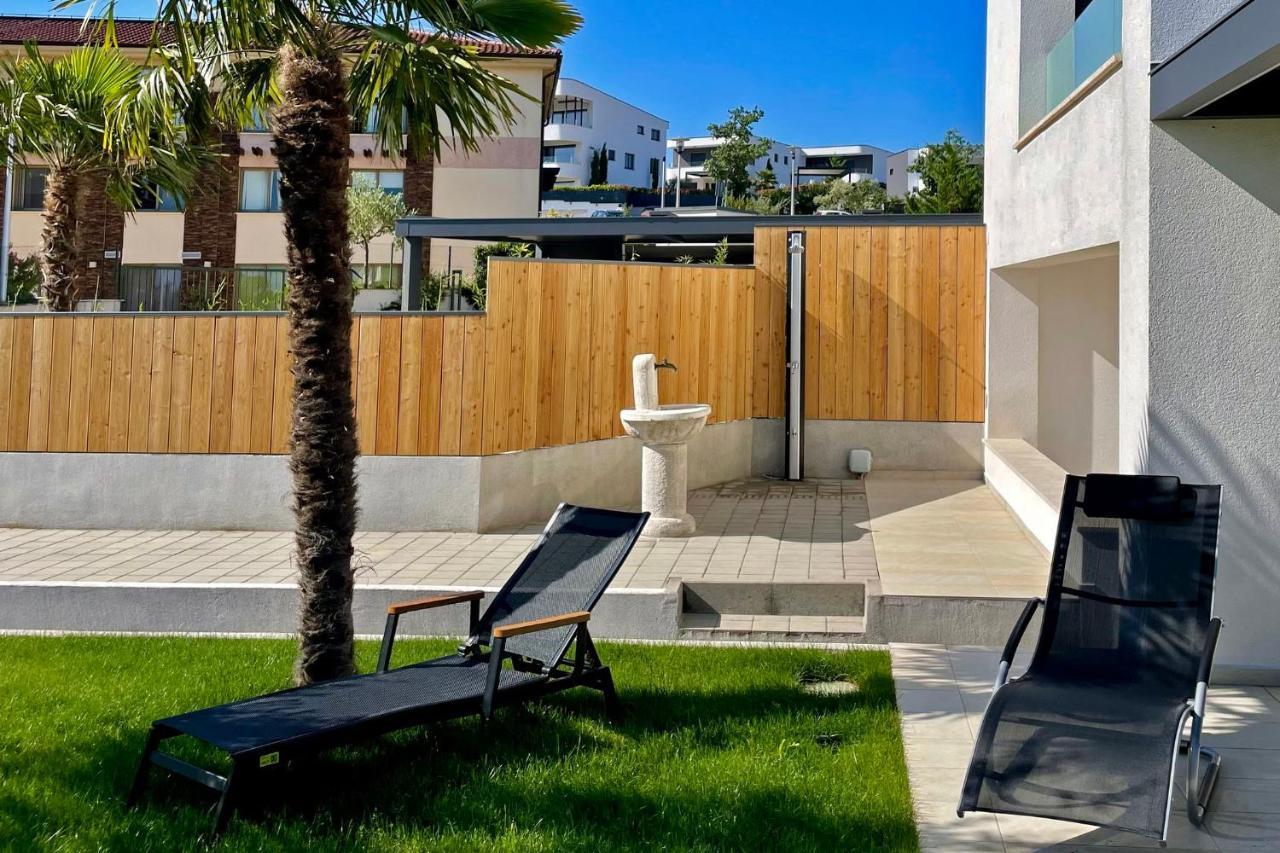Apartmán Casa Bella Malinska Exteriér fotografie