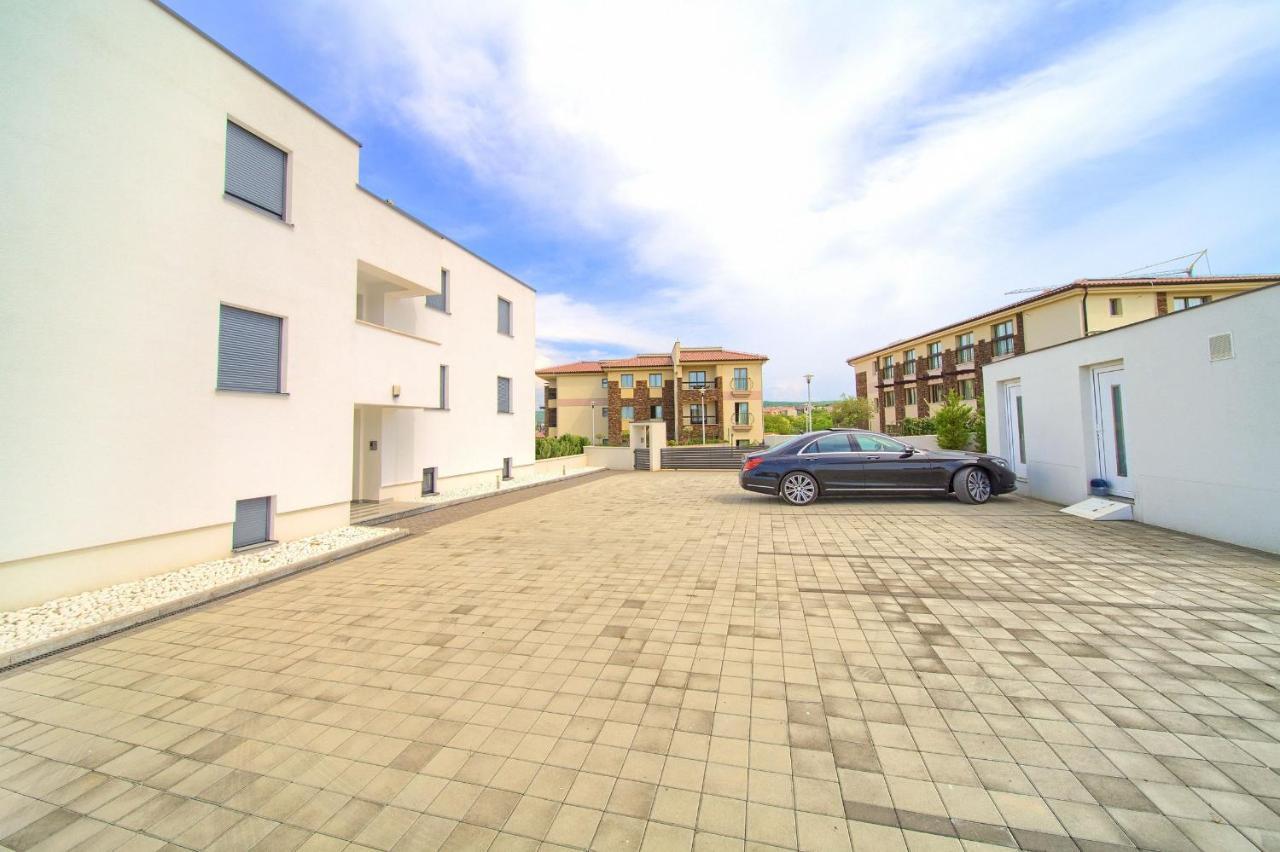 Apartmán Casa Bella Malinska Exteriér fotografie
