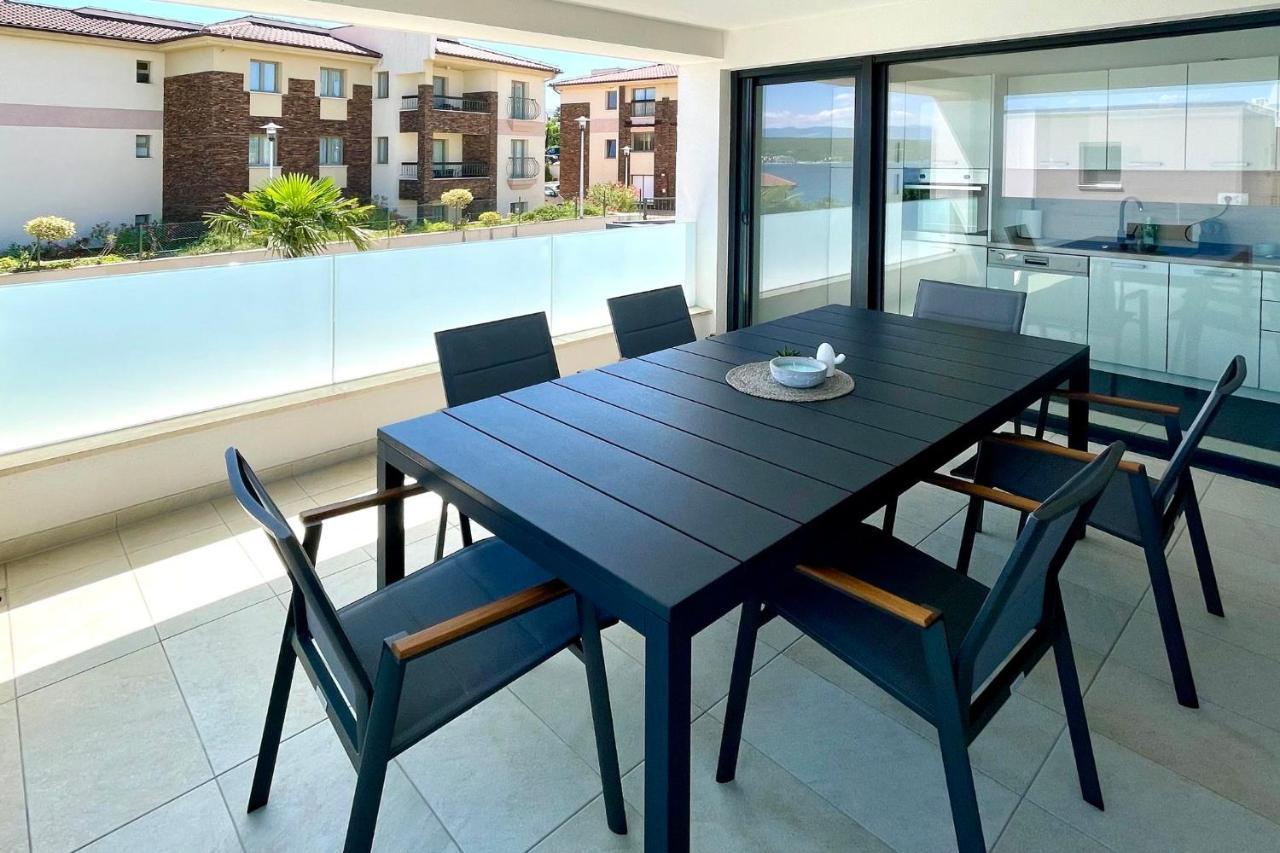 Apartmán Casa Bella Malinska Exteriér fotografie