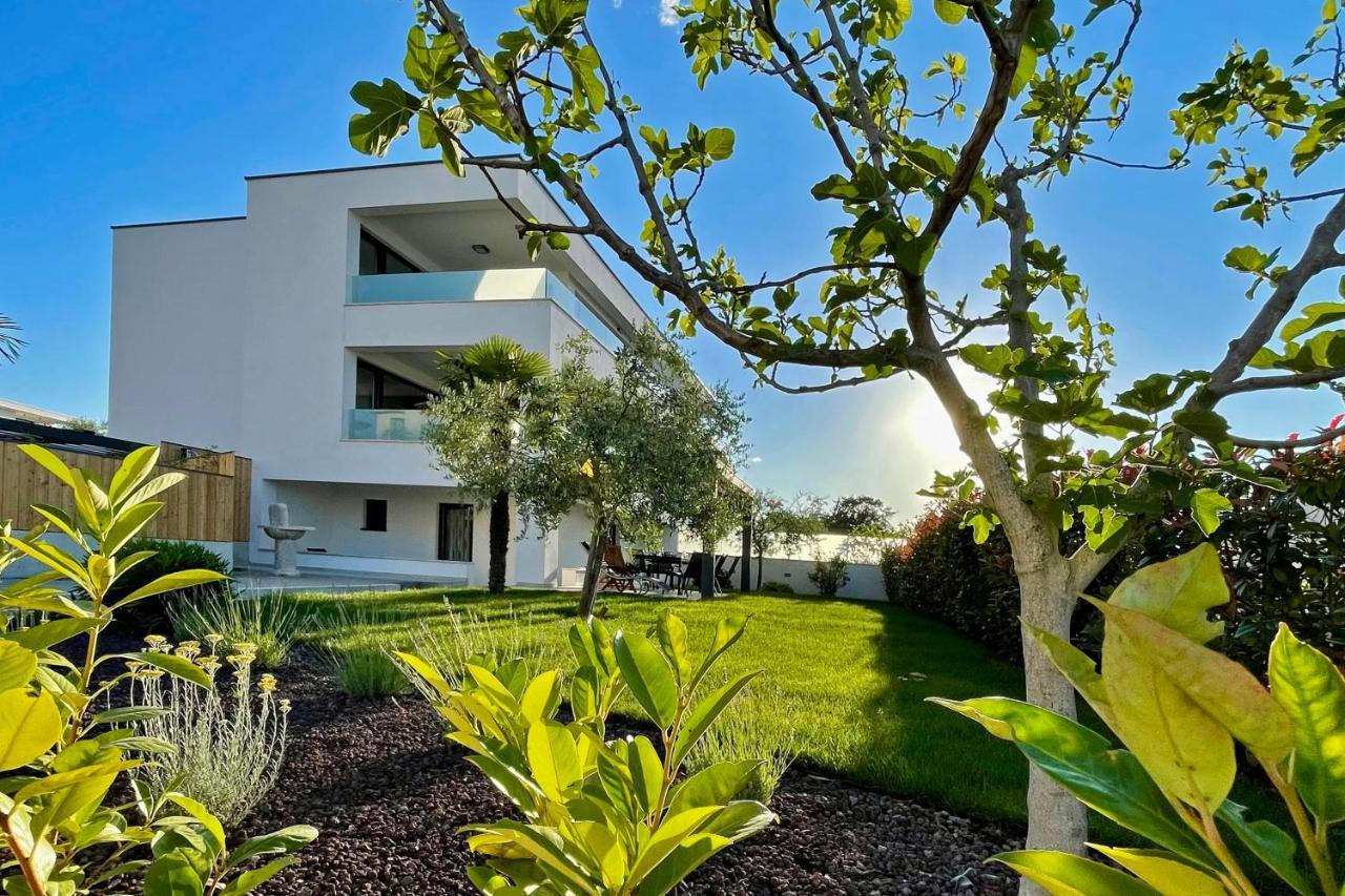 Apartmán Casa Bella Malinska Exteriér fotografie