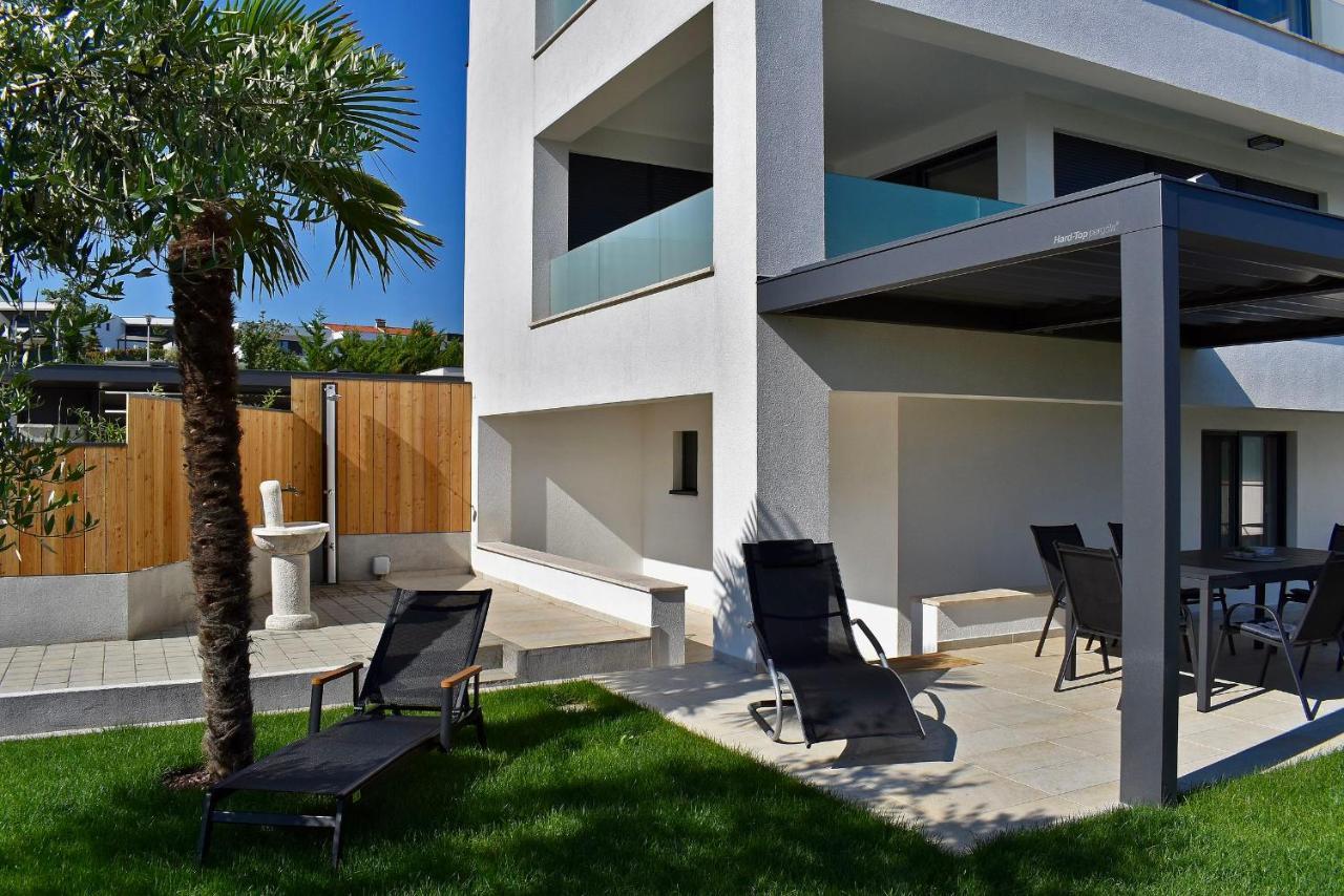 Apartmán Casa Bella Malinska Exteriér fotografie