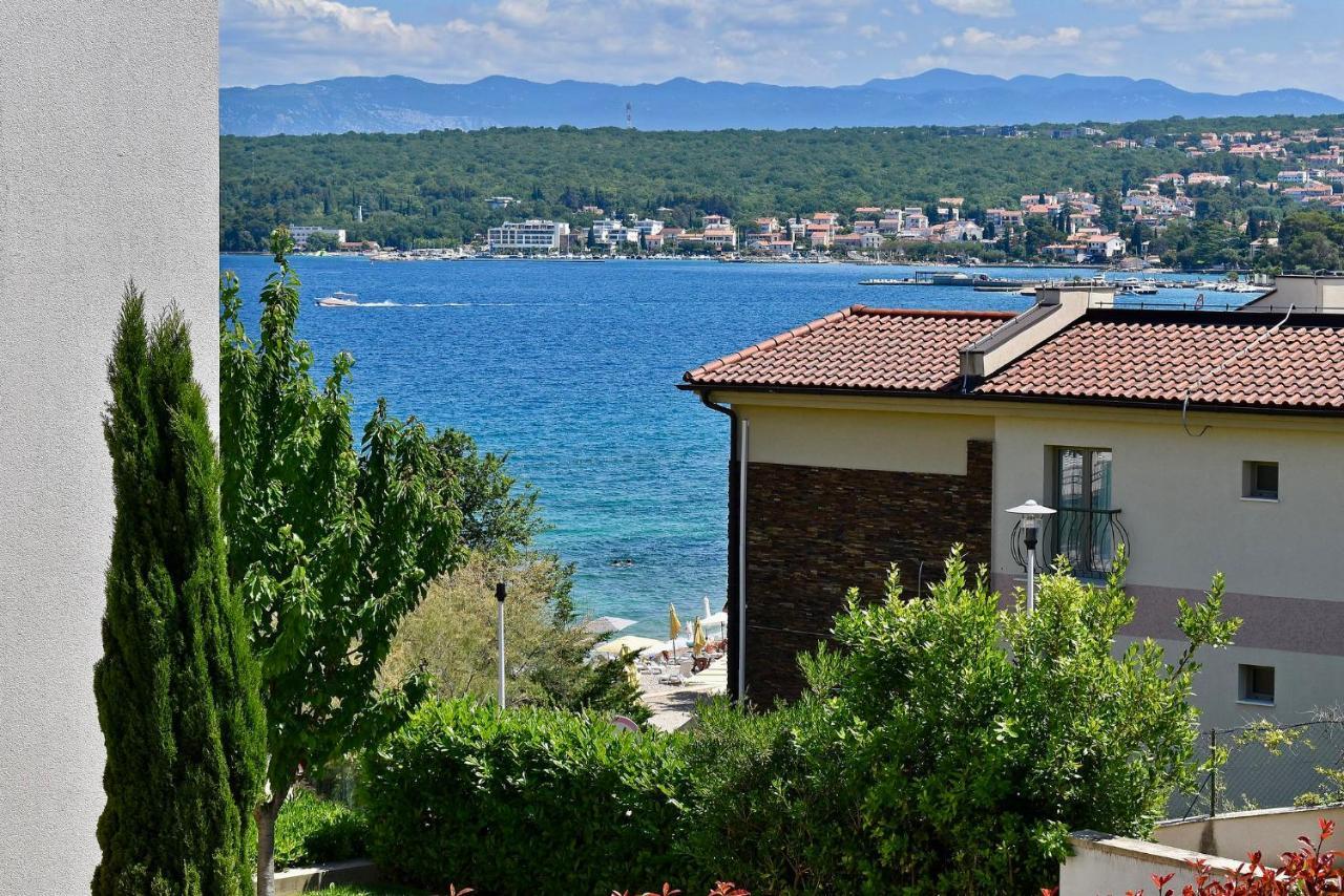 Apartmán Casa Bella Malinska Exteriér fotografie