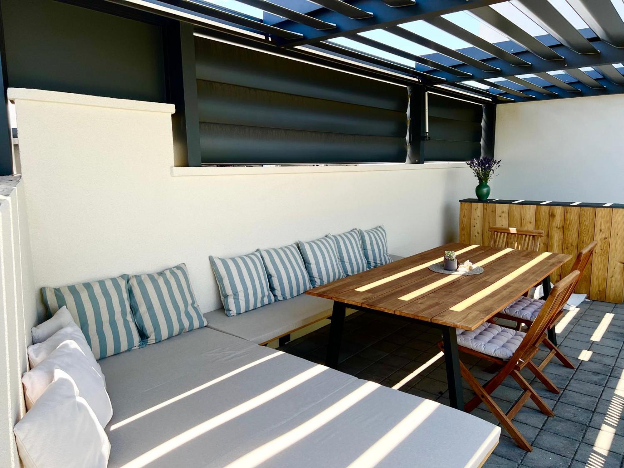 Apartmán Casa Bella Malinska Exteriér fotografie