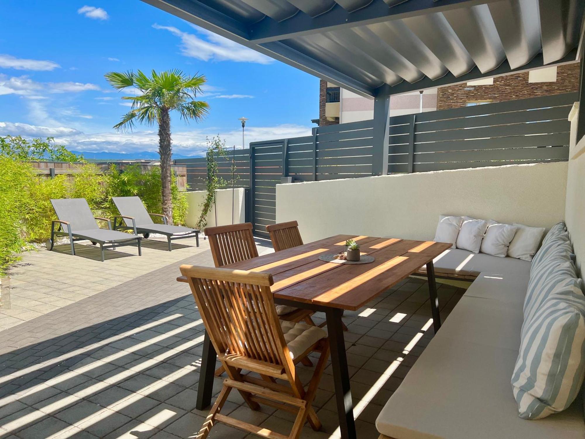 Apartmán Casa Bella Malinska Exteriér fotografie