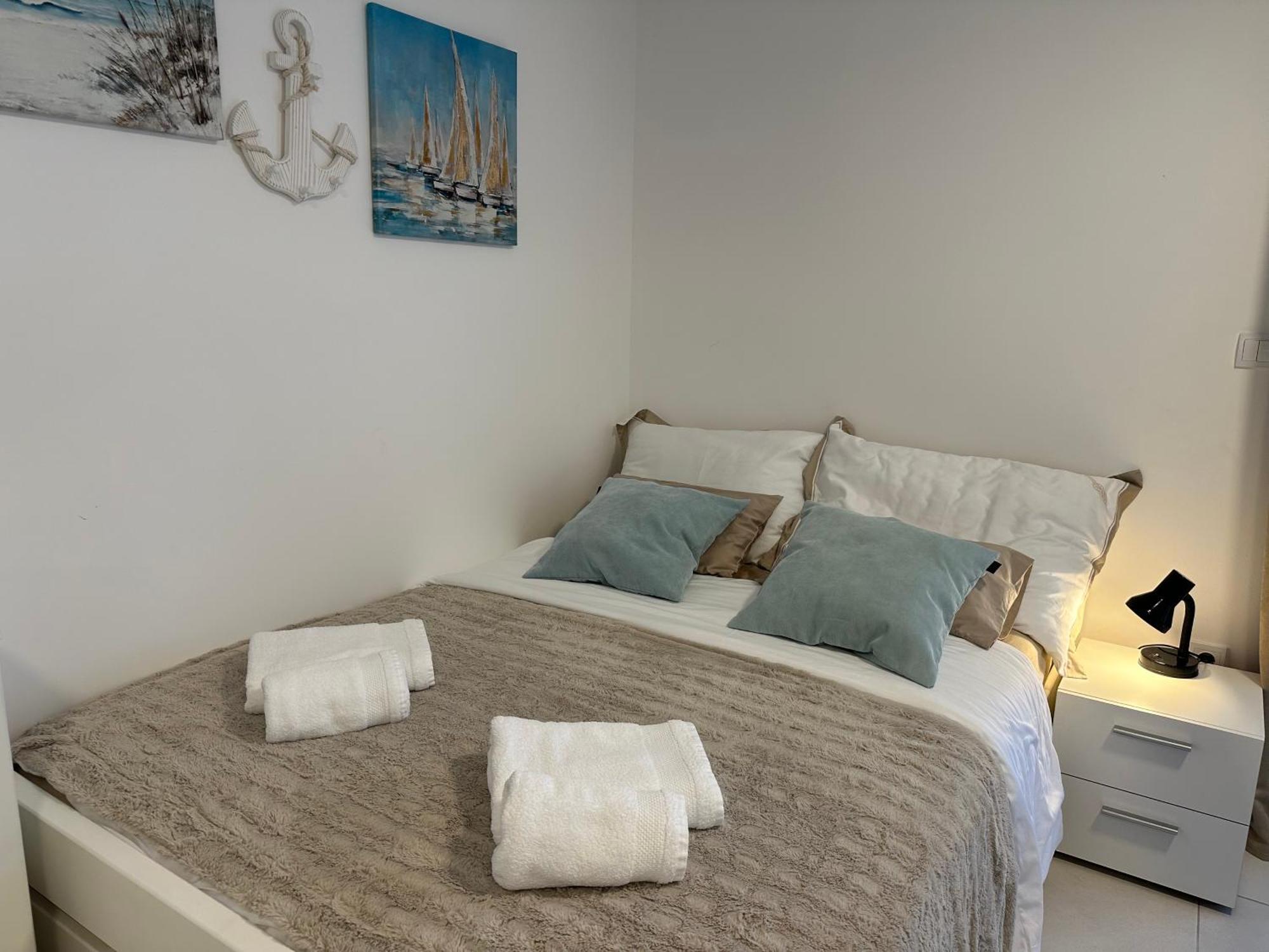 Apartmán Casa Bella Malinska Exteriér fotografie