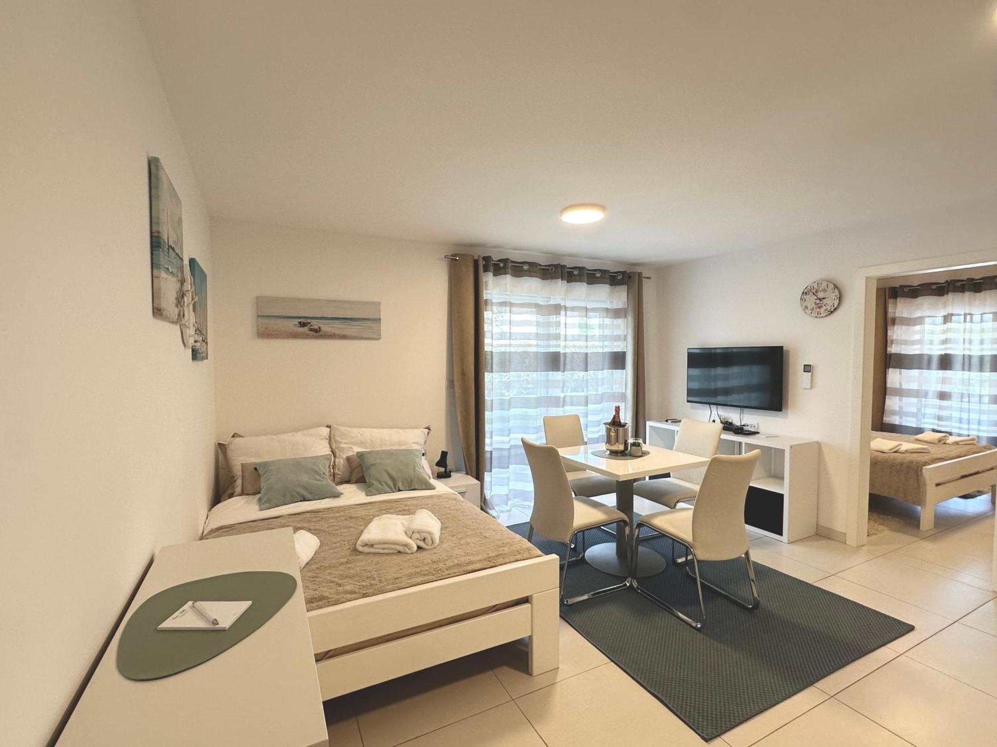 Apartmán Casa Bella Malinska Exteriér fotografie