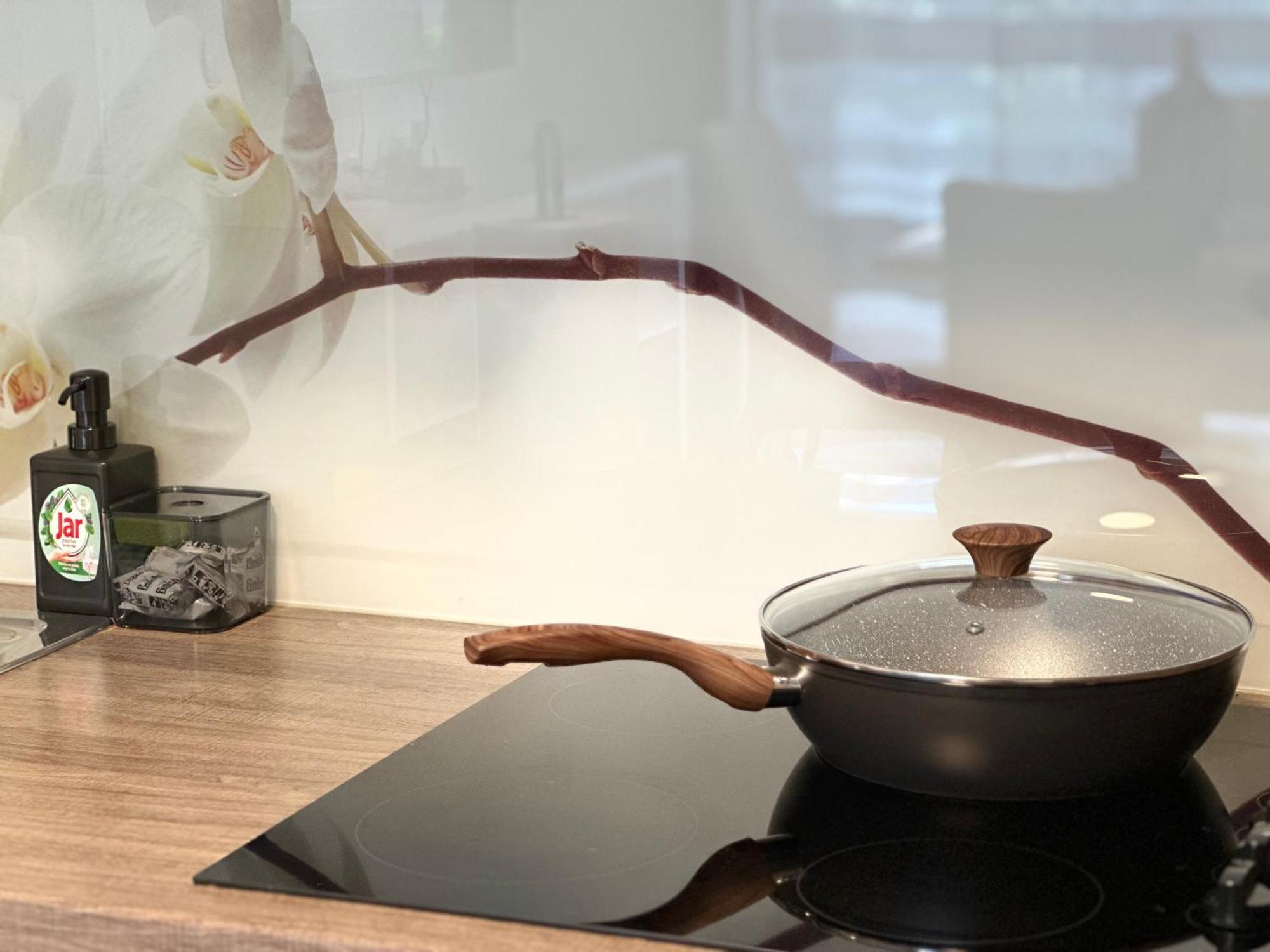 Apartmán Casa Bella Malinska Exteriér fotografie