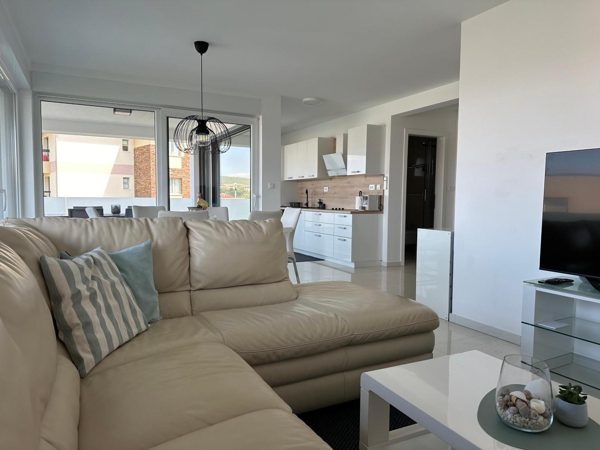 Apartmán Casa Bella Malinska Exteriér fotografie